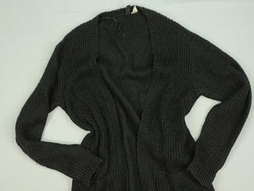 sweter w warkoczowy splot h m: H&M Divided, Kardigan damski, rozmiar M — 1