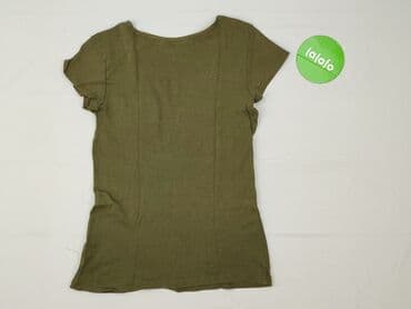 koszulka od c a: Sinsay, T-shirt damski, rozmiar S — 3