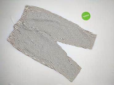 spodnie 40: Spodnie materiałowe damskie, rozmiar 3XL — 3