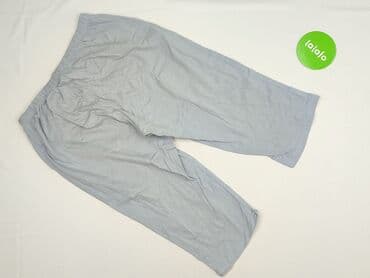 krótkie spodenki i nogi z cellulitem: Spodnie 3/4 damskie, L — 4