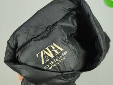 kurtki cos: Kurtka przejściowa, Zara, 14 lat, 158-164 cm, stan - Bardzo dobry — 4