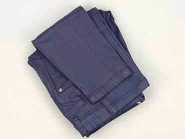 joggery damskie jeansowe reserved: Spodnie damskie, rozmiar XL — 5