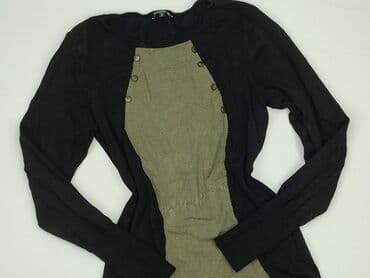 koszulka pod marynarkę damska: Morgan, Women's blouse, size S (EU 36) — 1