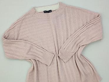 sweter bialy: M&S Collection, Sweter damski, rozmiar L — 1