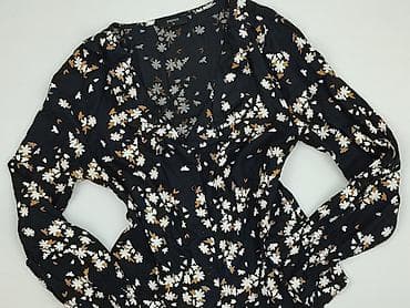 bluza tupac pull and bear: Papaya, Women's blouse, size M — 1