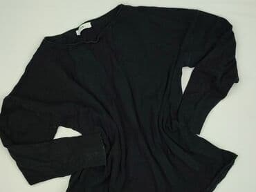 czarne t shirty basic: C&A, T-shirt damski, rozmiar L — 6