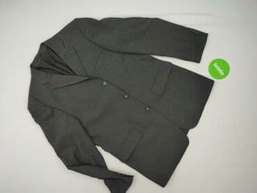 mohito wyprzedaż kurtki zimowe: Woolmark, Marynarka dla mężczyzn, rozmiar S — 2