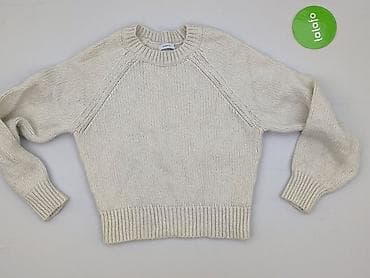 pepco sweter niebieski: Sweter damski, rozmiar S — 2