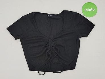 bluzki topy: Sinsay, Top damski, rozmiar M — 2