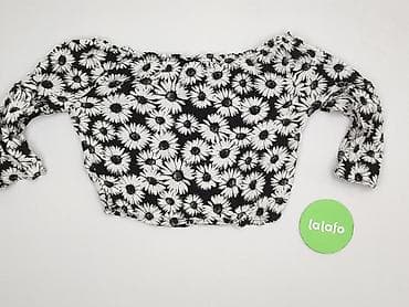 crop koszula: Forever 21, Bluzka damska, rozmiar S — 3