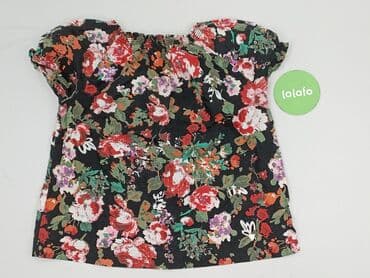 bluzka w paski c a: C&A, Women's blouse, size XL (EU 42) — 3