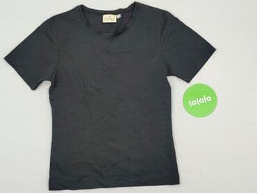 koszulka bez rękawów po angielsku: T-shirt damski, S — 2