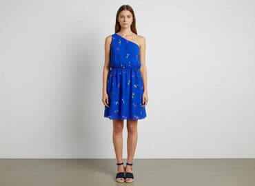 t shirty z ważką: Sukienka damska, rozmiar S — 1