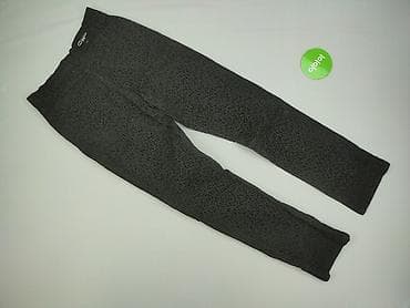 bluzki levis: Spodnie materiałowe damskie, rozmiar L — 3