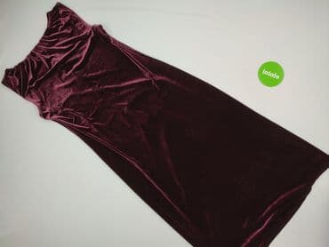 czerwona obcisła sukienki: Fashion Union, Sukienka damska, rozmiar 2XL — 2