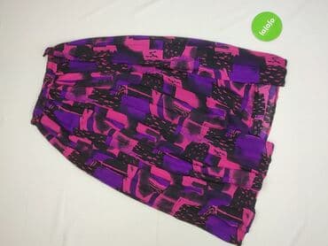 spódnice z zakładkami midi: Women`s skirt, size S — 4