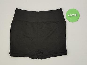 legginsy ze stringami: Szorty damskie, rozmiar 2XL — 2