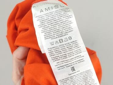 sukienka zara pomaranczowa: Amisu, Sukienka damska, rozmiar S — 5