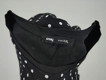 4f polska: Sinsay, T-shirt damski, rozmiar 2XL — 4