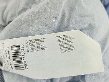 dsquared2 jeansy: Jeansy damskie, rozmiar S — 6