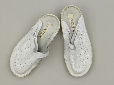 klapki erme: Klapki damskie, rozmiar 37 — 1