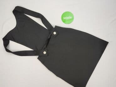 krótkie spodenki ogrodniczki: Ogrodniczki damskie, rozmiar S — 2