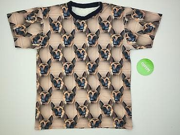 puga bluzki: T-shirt damski, rozmiar 4XL — 2