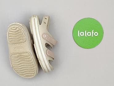 japonki crocs ccc: Sandałki Crocs, 27, Używany — 3