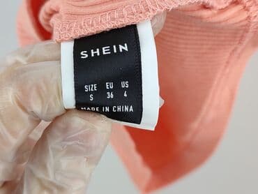 bluzki plus size shein: Shein, Top damski, S — 4