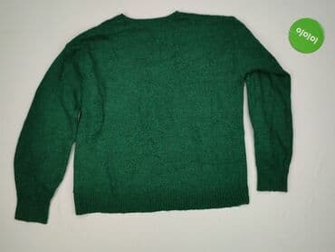 czy akryl jest dobry na sweter: H&M, Sweter damski, rozmiar XS — 3