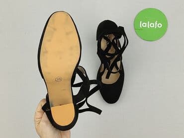 trampki do sukienki wieczorowej: Flat shoes for women, 39 — 4