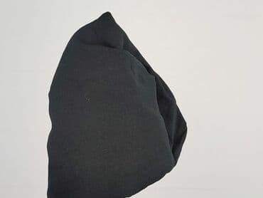 czarne t shirty damskie w serek: F&F, T-shirt damski, rozmiar L — 6