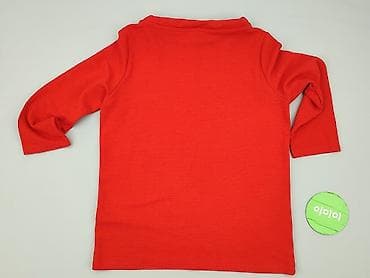 bluzki czerwone: Bluzka damska, rozmiar S — 3