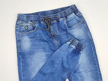 daniel david koszula: Jeansy dla mężczyzn, rozmiar L — 1