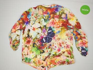 bluzki desigual: Desigual, Bluzka damska, rozmiar 2XL — 3