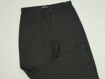 spodnie wrangler czarne: Repeat, Spodnie materiałowe damskie, rozmiar M — 1