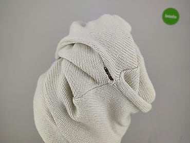 white: Sweter dla mężczyzn, rozmiar 2XL — 5