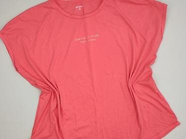 t shirt basic h: Inextenso, T-shirt damski, rozmiar 3XL — 1