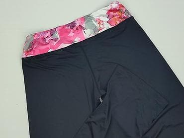 bluzki do ta: Legginsy Sportowe damskie, rozmiar M — 1