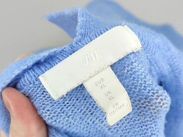 sweter na guziki: H&M, Sweter damski, rozmiar XL — 4