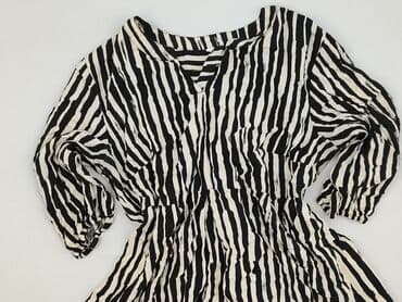 zalando sukienka w paski: Sukienka damska, rozmiar M — 1