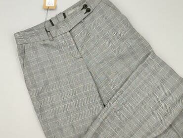 Women: Lindex, Material trousers for women, size M (EU 38) — 1