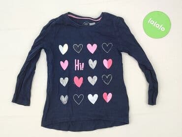 sukienka dla 6 latki: Блузка, Little kids, 4-5 р., 104-110 см, стан - Дуже гарний — 2
