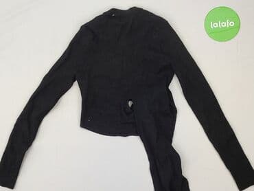 bluzki prazkowane: Zara, T-shirt damski, rozmiar S — 3