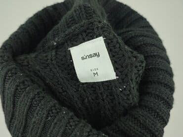 krótkie spodenki do grubych rajstop: Sinsay, Sweter damski, rozmiar M — 4