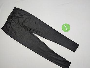 leginsy primark: Legginsy Ze skóry ekologicznej damskie, rozmiar XL — 3
