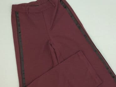 ubrania w stylu retro: Spodnie materiałowe damskie, rozmiar S — 1