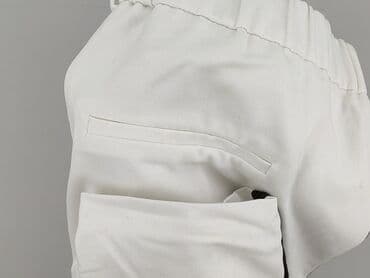 spodnie z wiskozy lidl: Zara, Spodnie materiałowe damskie, L — 7