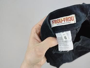 spódnice basic czarne: Spódnica damska, rozmiar L — 5