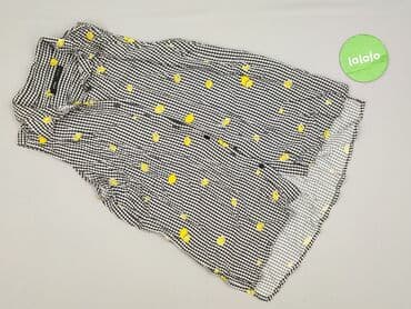 koszula w cytryny hm: Sinsay, Koszula damska, rozmiar M — 3